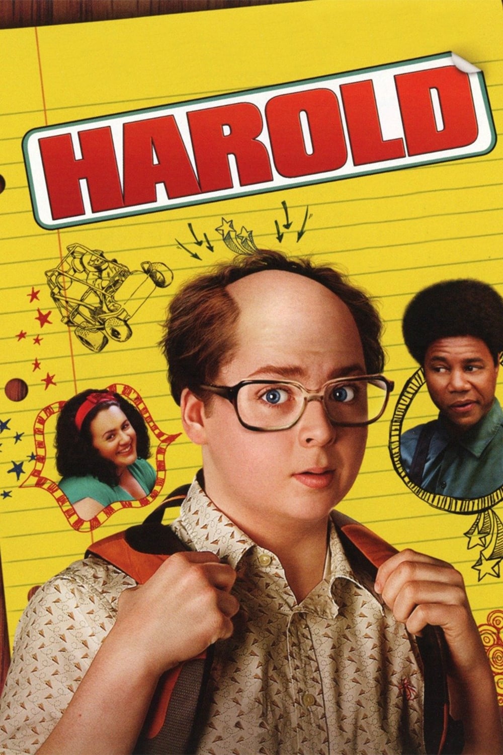 Постер Harold